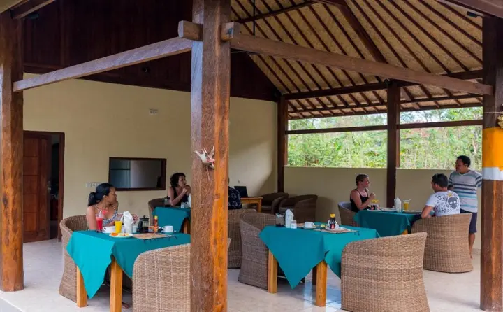 Лембонган-Айленд: Royal Retreat Villa's Lembongan