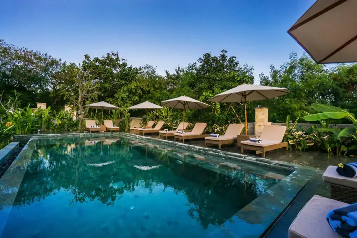 Лембонган-Айленд: Royal Retreat Villa's Lembongan