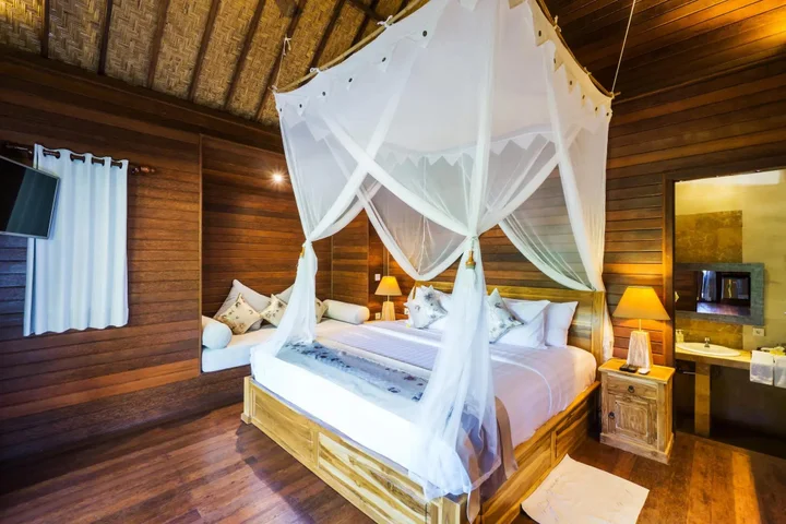Лембонган-Айленд: Royal Retreat Villa's Lembongan
