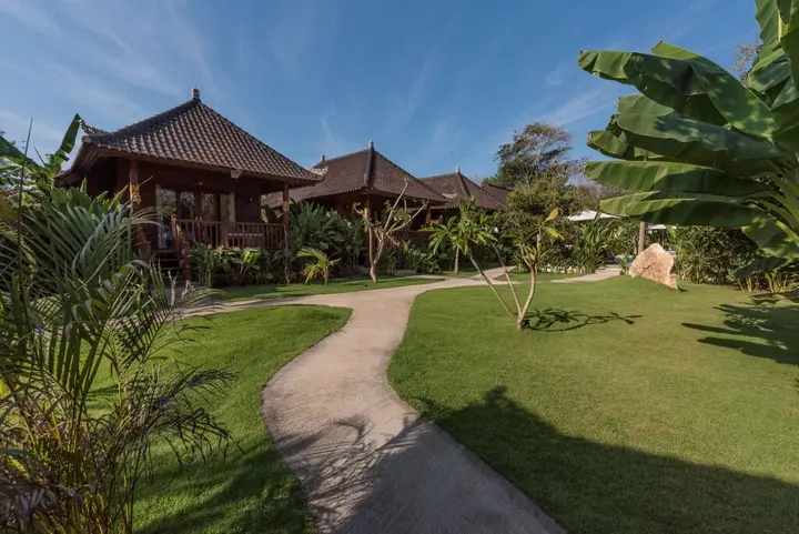 Лембонган-Айленд: Royal Retreat Villa's Lembongan