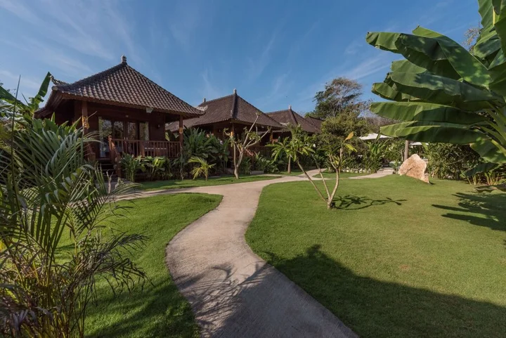 Лембонган-Айленд: Royal Retreat Villa's Lembongan
