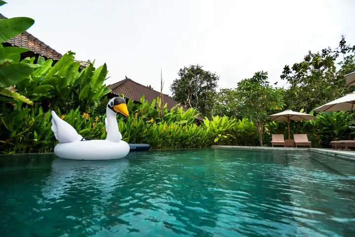 Лембонган-Айленд: Royal Retreat Villa's Lembongan