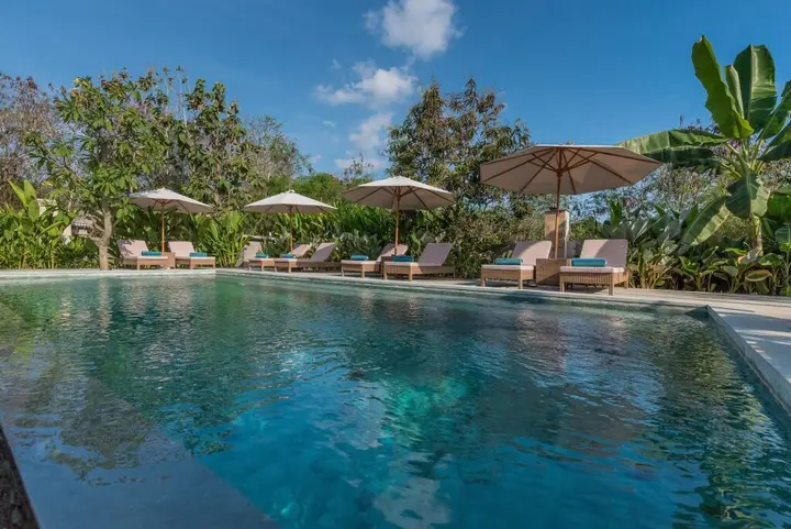 Лембонган-Айленд: Royal Retreat Villa's Lembongan