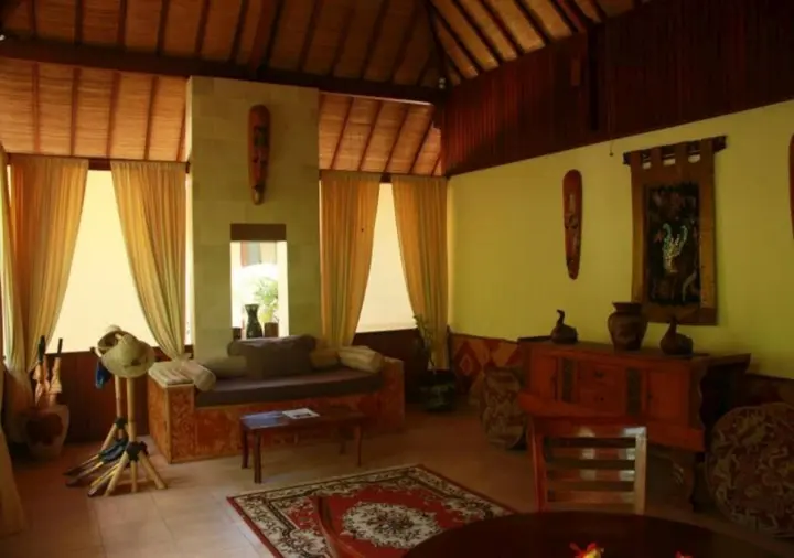 Гили Аир: Villa Bulan Madu Gili Air