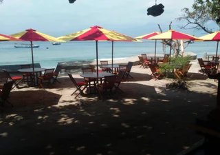 Гили Аир: Villa Bulan Madu Gili Air
