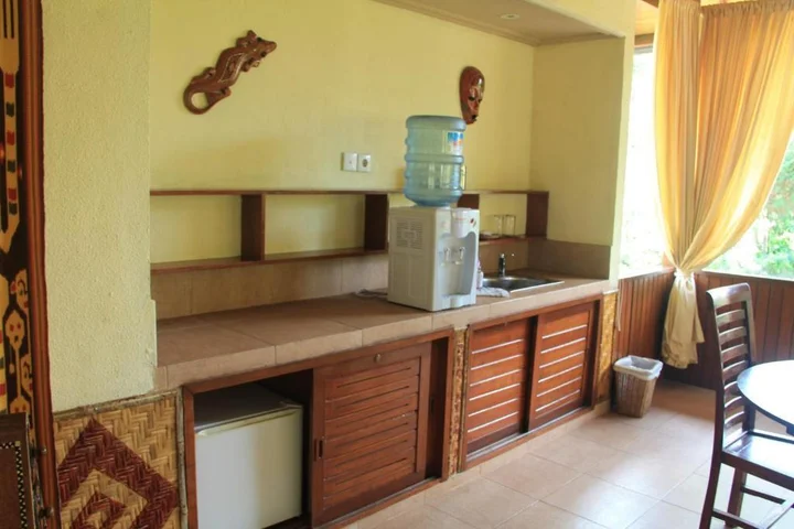 Гили Аир: Villa Bulan Madu Gili Air
