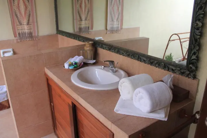 Гили Аир: Villa Bulan Madu Gili Air