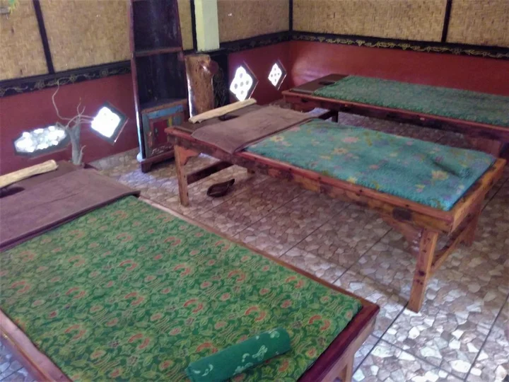 Гили Аир: Villa Bulan Madu Gili Air