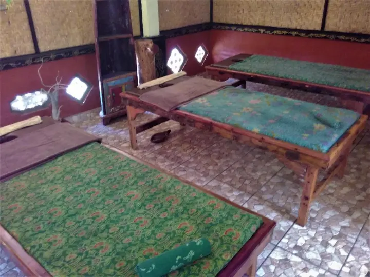 Гили Аир: Villa Bulan Madu Gili Air