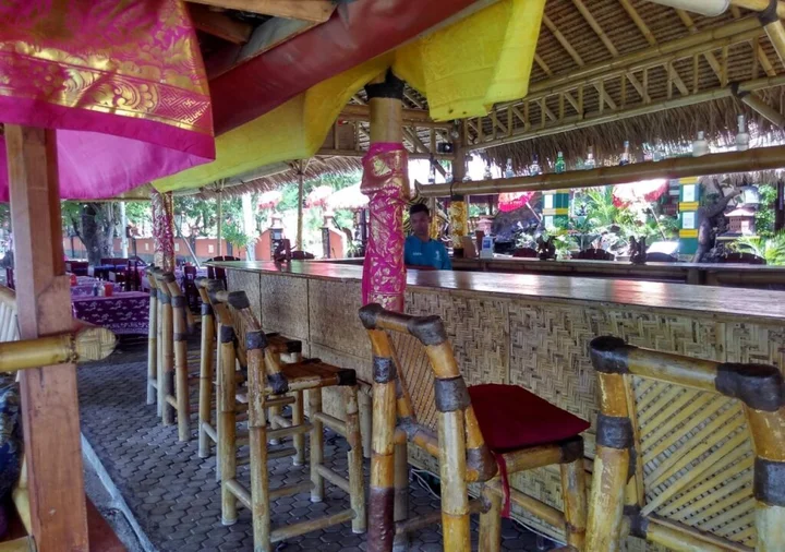 Гили Аир: Villa Bulan Madu Gili Air