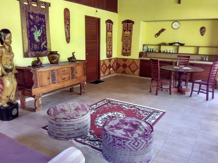 Гили Аир: Villa Bulan Madu Gili Air