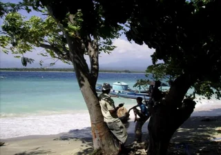 Гили Аир: Villa Bulan Madu Gili Air