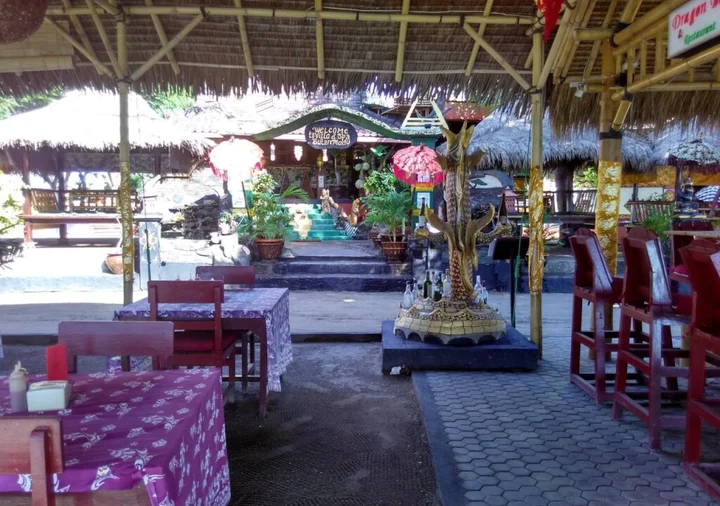 Гили Аир: Villa Bulan Madu Gili Air