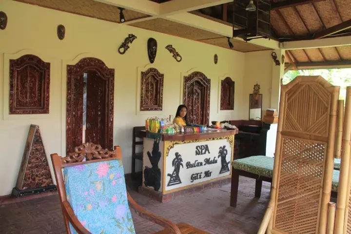 Гили Аир: Villa Bulan Madu Gili Air