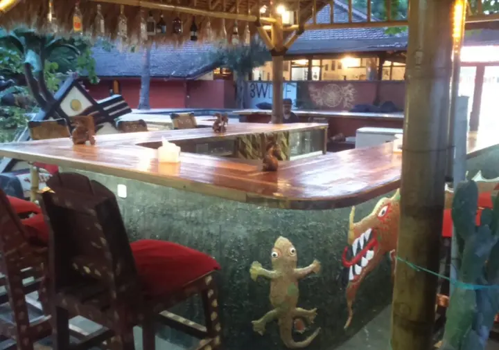 Гили Аир: Villa Bulan Madu Gili Air