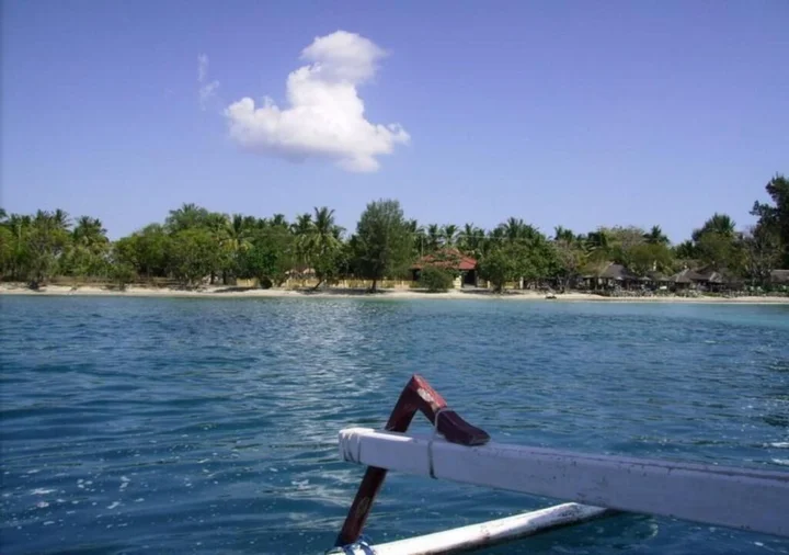 Гили Аир: Villa Bulan Madu Gili Air