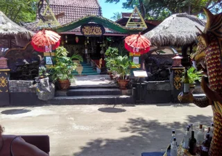 Гили Аир: Villa Bulan Madu Gili Air