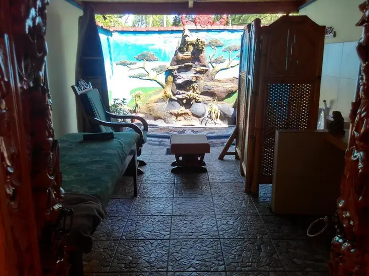 Гили Аир: Villa Bulan Madu Gili Air
