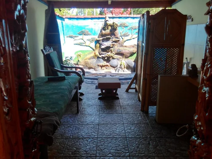 Гили Аир: Villa Bulan Madu Gili Air
