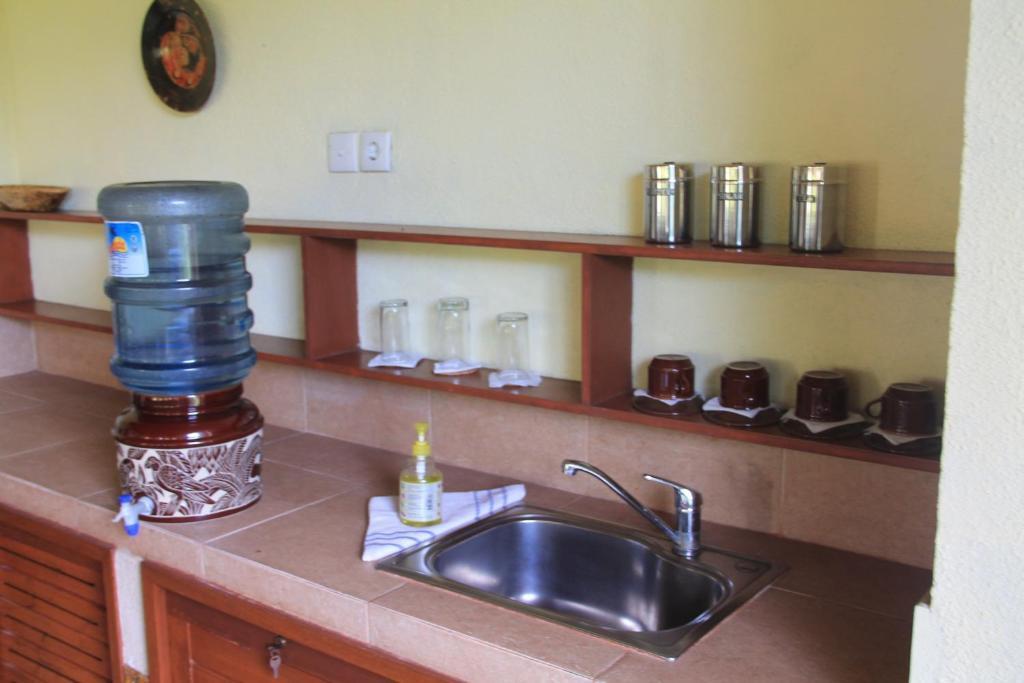 Гили Аир: Villa Bulan Madu Gili Air