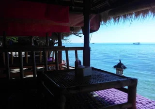 Гили Аир: Villa Bulan Madu Gili Air