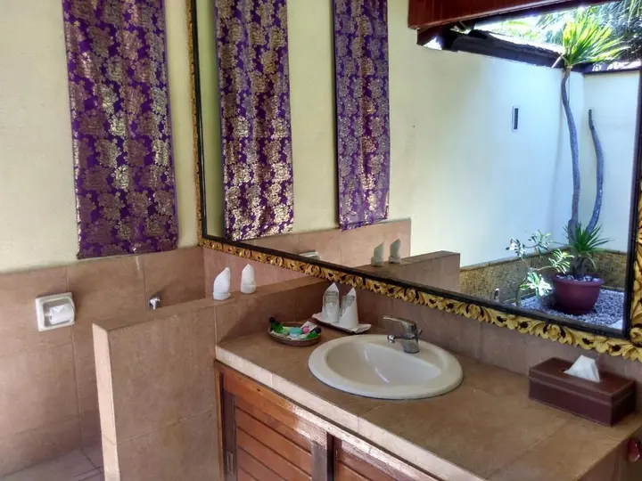 Гили Аир: Villa Bulan Madu Gili Air