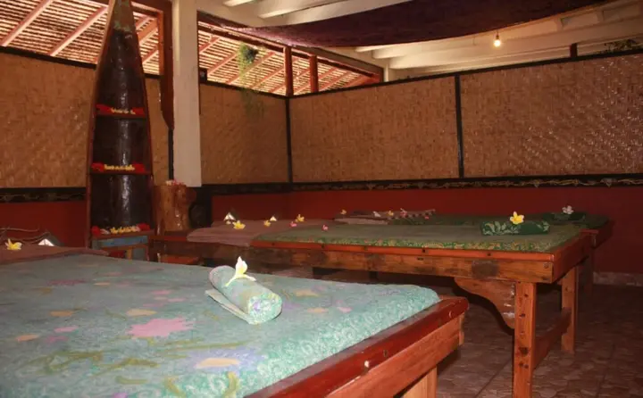 Гили Аир: Villa Bulan Madu Gili Air