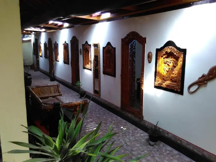 Гили Аир: Villa Bulan Madu Gili Air
