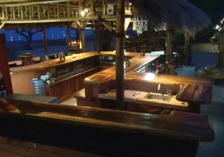 Гили Аир: Villa Bulan Madu Gili Air