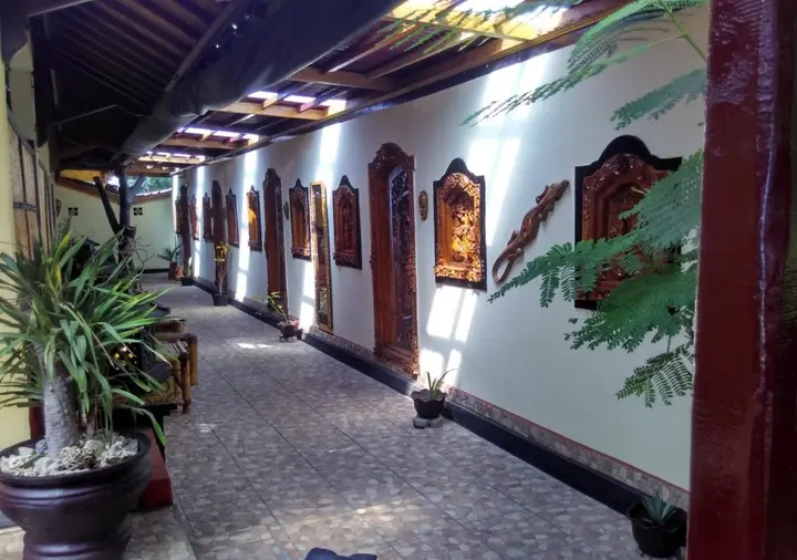 Гили Аир: Villa Bulan Madu Gili Air