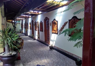 Гили Аир: Villa Bulan Madu Gili Air