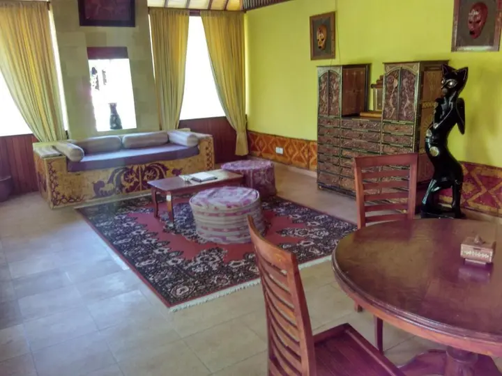 Гили Аир: Villa Bulan Madu Gili Air