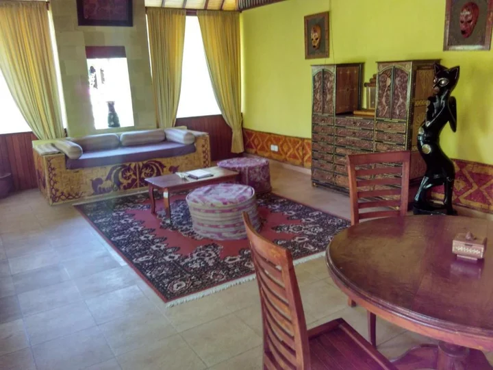 Гили Аир: Villa Bulan Madu Gili Air
