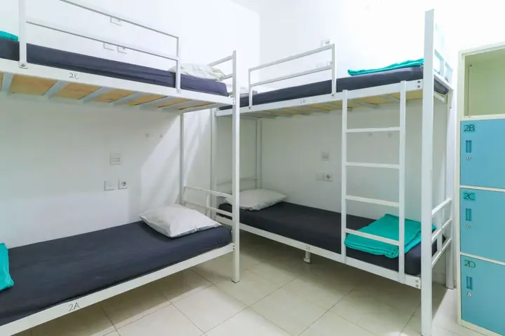 Чангу: The Ruum Hostel Canggu