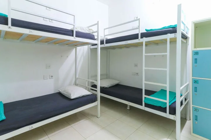 Чангу: The Ruum Hostel Canggu