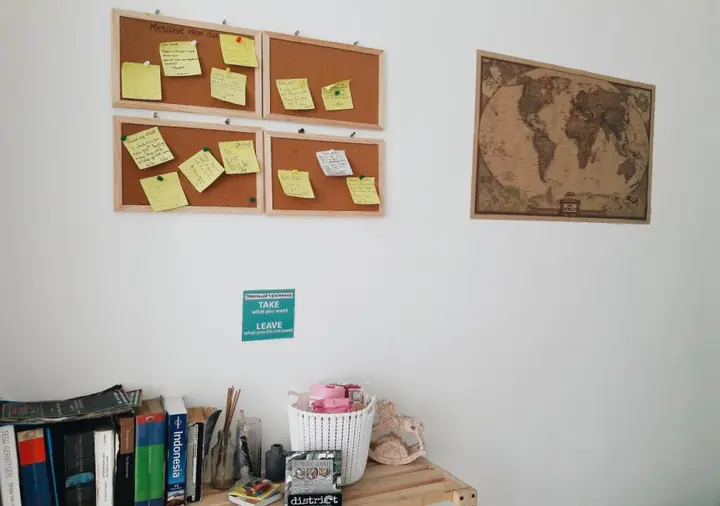 Чангу: The Ruum Hostel Canggu