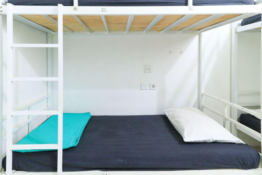 Чангу: The Ruum Hostel Canggu