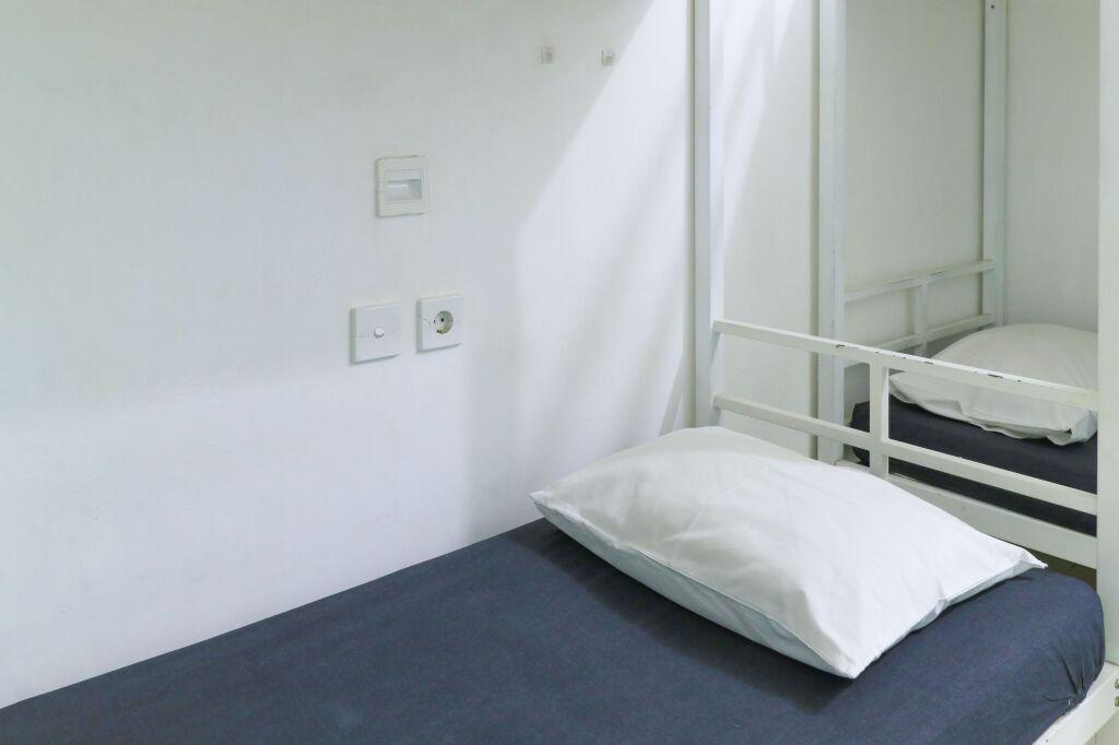 Чангу: The Ruum Hostel Canggu