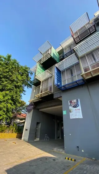 Семаранг: RedDoorz Plus near Simpang Lima