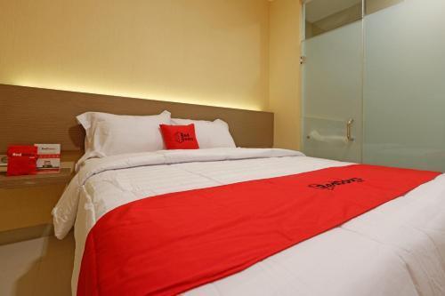 Семаранг: RedDoorz Plus near Java Mall Semarang