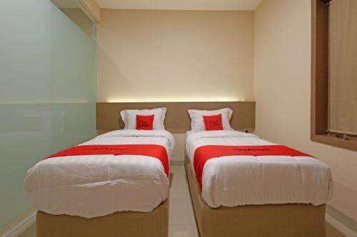 Семаранг: RedDoorz Plus near Java Mall Semarang