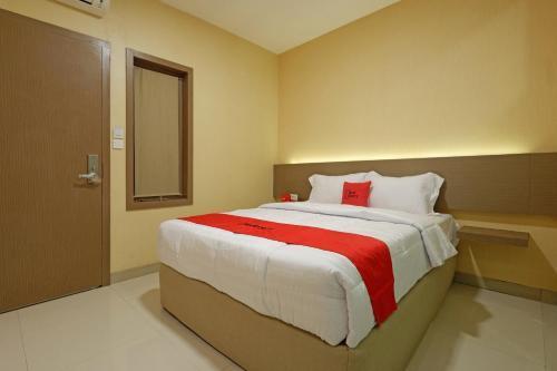 Семаранг: RedDoorz Plus near Java Mall Semarang