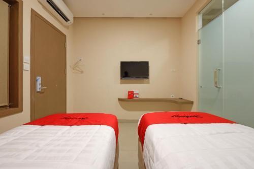 Семаранг: RedDoorz Plus near Java Mall Semarang