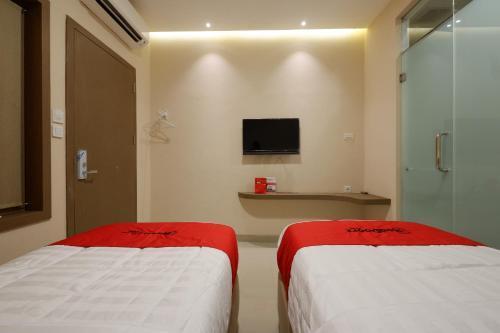Семаранг: RedDoorz Plus near Java Mall Semarang