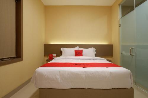 Семаранг: RedDoorz Plus near Java Mall Semarang
