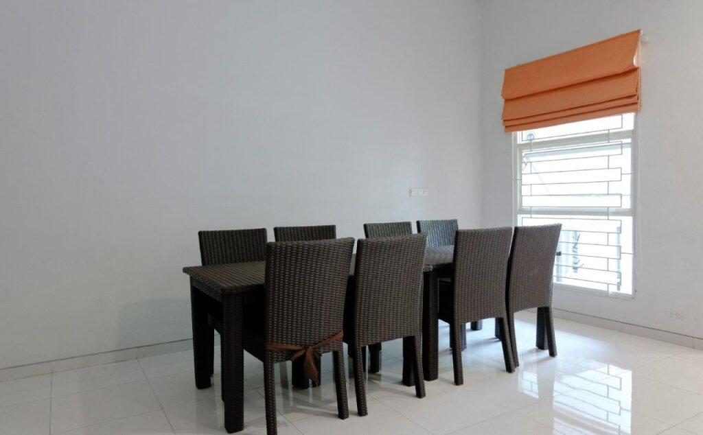 Маланг: Junggo Tentrem Guest House