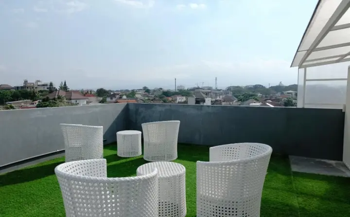 Маланг: Junggo Tentrem Guest House