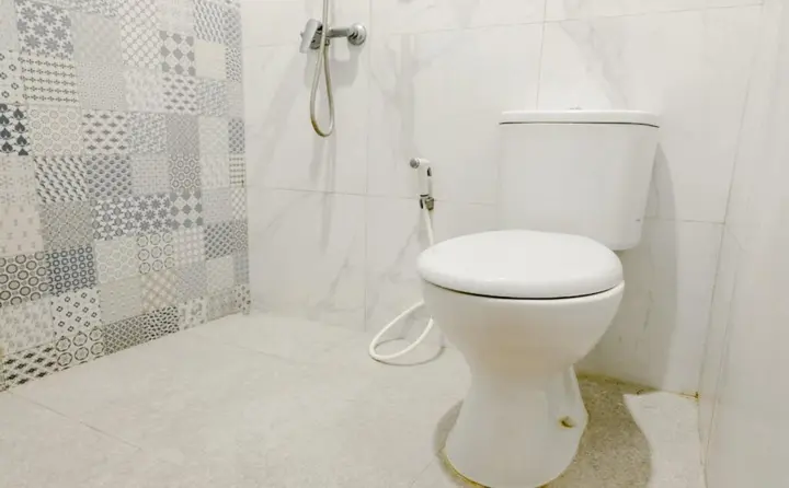 Маланг: Junggo Tentrem Guest House