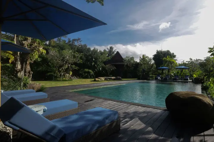 Убуд: Ubud Valley Boutique Resort