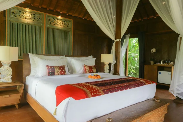 Убуд: Ubud Valley Boutique Resort